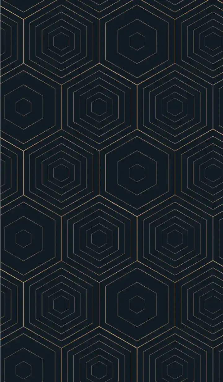 art deco pattern